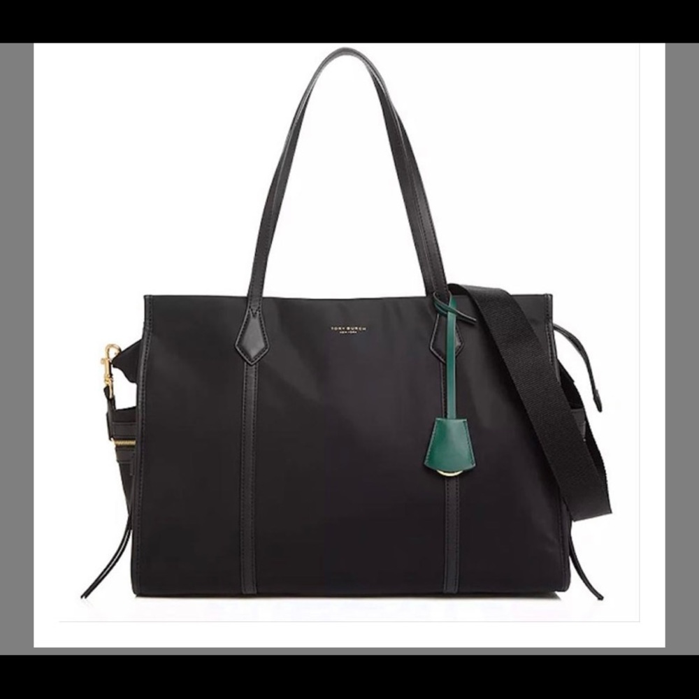 Tory Burch Nylon Baby Bag